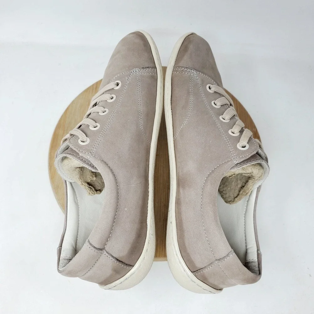 Aintap Shoes Womens 40 Barefoot Lace Up Minimalist Barefoot Oxford‎ Sneaker